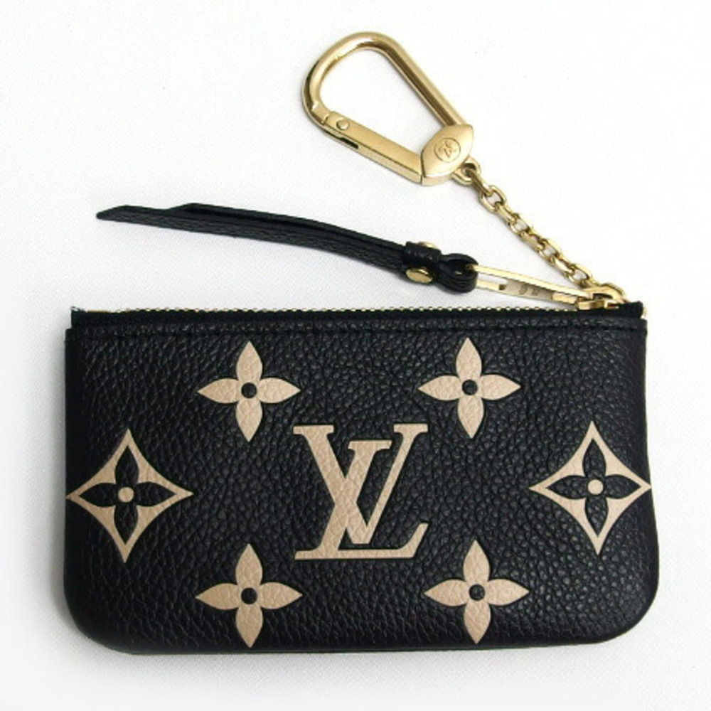 Louis Vuitton Monogram Empreinte Pochette Cle Coin Purse - Picture 4 of 10